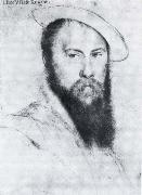 Hans Holbein Sir Thomas Wyatt oil painting reproduction
